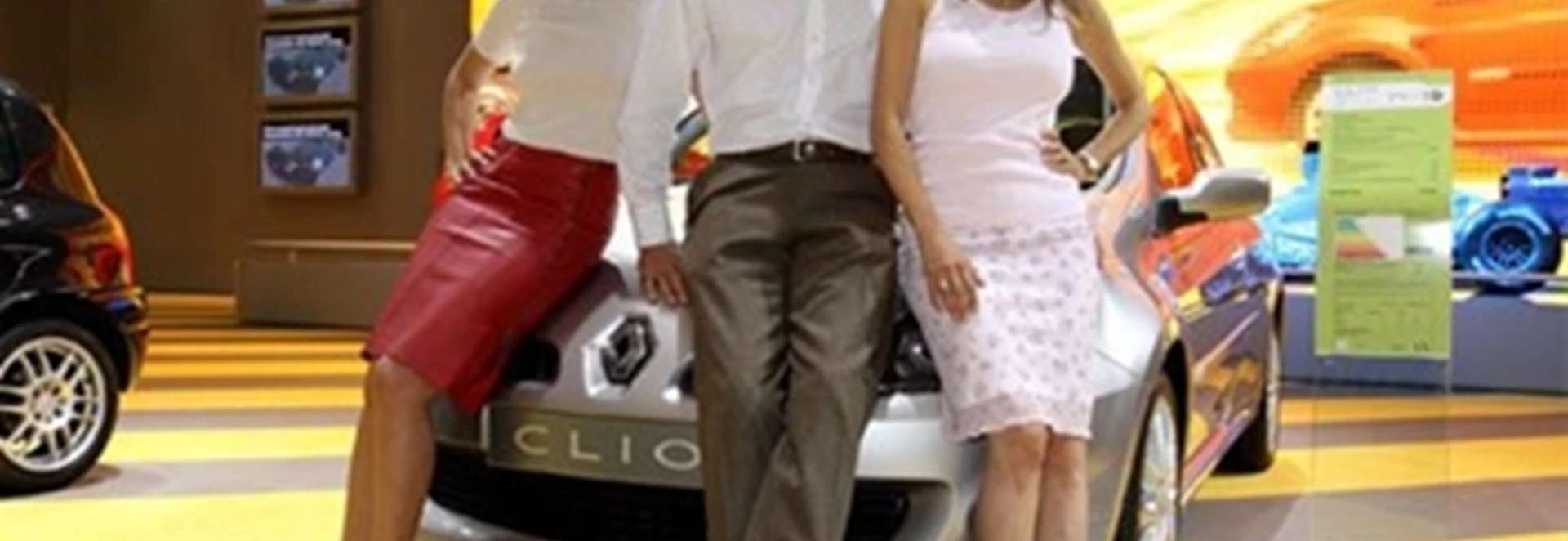 New Clio Renaultsport